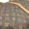 ルイ・ヴィトン LOUIS VUITTON キーポル・バンドリエール50 M41416 モノグラム ユニセックス ボストンバッグ
