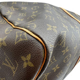ルイ・ヴィトン LOUIS VUITTON キーポル・バンドリエール55 M41414 ブラウン モノグラムキャンバス ユニセックス ボストンバッグ