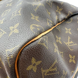 ルイ・ヴィトン LOUIS VUITTON キーポル・バンドリエール55 M41414 ブラウン モノグラムキャンバス ユニセックス ボストンバッグ