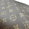 ルイ・ヴィトン LOUIS VUITTON キーポル・バンドリエール55 M41414 ブラウン モノグラムキャンバス ユニセックス ボストンバッグ