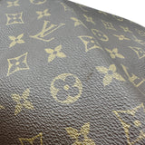 ルイ・ヴィトン LOUIS VUITTON キーポル・バンドリエール55 M41414 ブラウン モノグラムキャンバス ユニセックス ボストンバッグ