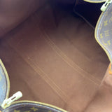 ルイ・ヴィトン LOUIS VUITTON キーポル・バンドリエール55 M41414 ブラウン モノグラムキャンバス ユニセックス ボストンバッグ