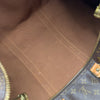 ルイ・ヴィトン LOUIS VUITTON キーポル・バンドリエール55 M41414 ブラウン モノグラムキャンバス ユニセックス ボストンバッグ