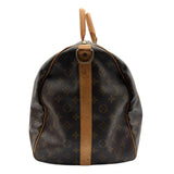 ルイ・ヴィトン LOUIS VUITTON キーポル・バンドリエール55 M41414 ブラウン モノグラムキャンバス ユニセックス ボストンバッグ