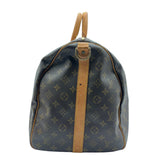 ルイ・ヴィトン LOUIS VUITTON キーポル・バンドリエール55 M41414 ブラウン モノグラムキャンバス ユニセックス ボストンバッグ