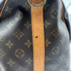 ルイ・ヴィトン LOUIS VUITTON キーポル・バンドリエール55 M41414 ブラウン モノグラムキャンバス ユニセックス ボストンバッグ