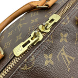 ルイ・ヴィトン LOUIS VUITTON キーポル・バンドリエール55 M41414 ブラウン モノグラムキャンバス ユニセックス ボストンバッグ