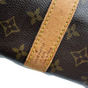 ルイ・ヴィトン LOUIS VUITTON キーポル・バンドリエール55 M41414 ブラウン モノグラムキャンバス ユニセックス ボストンバッグ