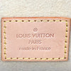 ルイ・ヴィトン LOUIS VUITTON マンハッタンGM M40025 ブラウン モノグラム レディース ハンドバッグ