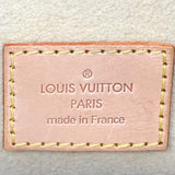 ルイ・ヴィトン LOUIS VUITTON マンハッタンGM M40025 ブラウン モノグラム レディース ハンドバッグ