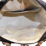 ルイ・ヴィトン LOUIS VUITTON マンハッタンGM M40025 ブラウン モノグラム レディース ハンドバッグ