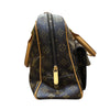 ルイ・ヴィトン LOUIS VUITTON マンハッタンGM M40025 ブラウン モノグラム レディース ハンドバッグ