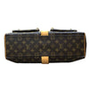 ルイ・ヴィトン LOUIS VUITTON マンハッタンGM M40025 ブラウン モノグラム レディース ハンドバッグ
