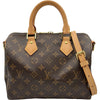 ルイ・ヴィトン LOUIS VUITTON スピーディ・バンドリエール25 M41113 モノグラム レディース ハンドバッグ