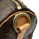 ルイ・ヴィトン LOUIS VUITTON スピーディ・バンドリエール25 M41113 モノグラム レディース ハンドバッグ