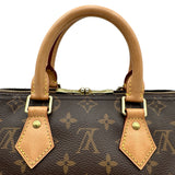 ルイ・ヴィトン LOUIS VUITTON スピーディ・バンドリエール25 M41113 モノグラム レディース ハンドバッグ
