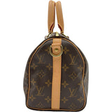 ルイ・ヴィトン LOUIS VUITTON スピーディ・バンドリエール25 M41113 モノグラム レディース ハンドバッグ