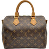 ルイ・ヴィトン LOUIS VUITTON スピーディ・バンドリエール25 M41113 モノグラム レディース ハンドバッグ