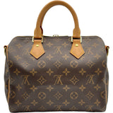 ルイ・ヴィトン LOUIS VUITTON スピーディ・バンドリエール25 M41113 モノグラム レディース ハンドバッグ