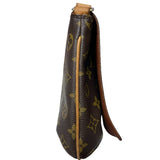 ルイ・ヴィトン LOUIS VUITTON ミュゼット・タンゴ ショート M51257 ブラウン モノグラム・キャンバス レディース ショルダーバッグ