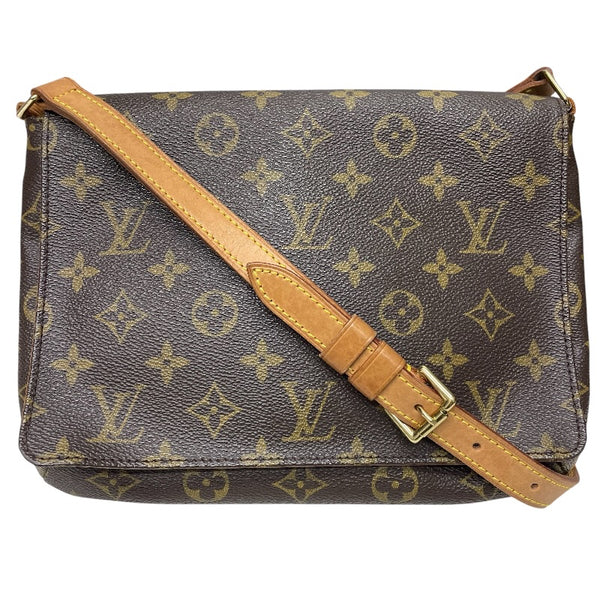 ルイ・ヴィトン LOUIS VUITTON ミュゼット・タンゴ ショート M51257