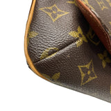 ルイ・ヴィトン LOUIS VUITTON ミュゼット・タンゴ ショート M51257 ブラウン モノグラム・キャンバス レディース ショルダーバッグ