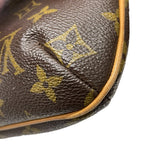 ルイ・ヴィトン LOUIS VUITTON ミュゼット・タンゴ ショート M51257 ブラウン モノグラム・キャンバス レディース ショルダーバッグ