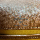 ルイ・ヴィトン LOUIS VUITTON ミュゼット・タンゴ ショート M51257 ブラウン モノグラム・キャンバス レディース ショルダーバッグ