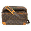 ルイ・ヴィトン LOUIS VUITTON ナイル M45244 ブラウン モノグラム レディース ショルダーバッグ