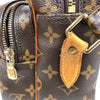 ルイ・ヴィトン LOUIS VUITTON ナイル M45244 ブラウン モノグラム レディース ショルダーバッグ