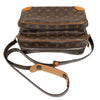 ルイ・ヴィトン LOUIS VUITTON ナイル M45244 ブラウン モノグラム レディース ショルダーバッグ