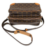 ルイ・ヴィトン LOUIS VUITTON ナイル M45244 ブラウン モノグラム レディース ショルダーバッグ