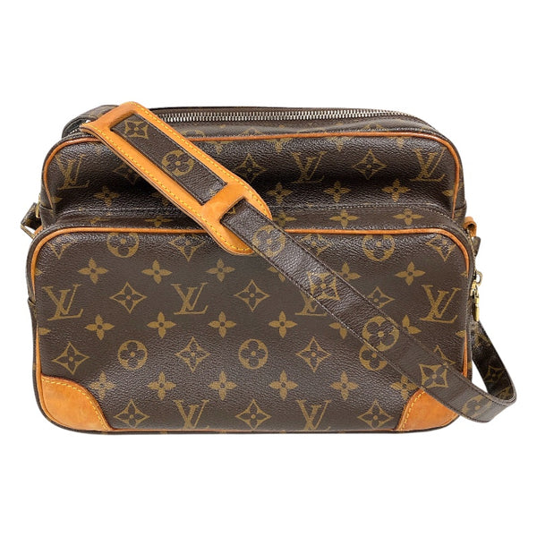 ルイ・ヴィトン LOUIS VUITTON ナイル M45244 ブラウン モノグラム