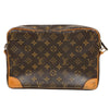 ルイ・ヴィトン LOUIS VUITTON ナイル M45244 ブラウン モノグラム レディース ショルダーバッグ