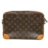 ルイ・ヴィトン LOUIS VUITTON ナイル M45244 ブラウン モノグラム レディース ショルダーバッグ