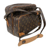 ルイ・ヴィトン LOUIS VUITTON ナイル M45244 ブラウン モノグラム レディース ショルダーバッグ