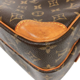 ルイ・ヴィトン LOUIS VUITTON ナイル M45244 ブラウン モノグラム レディース ショルダーバッグ