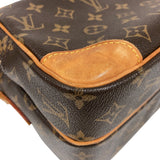 ルイ・ヴィトン LOUIS VUITTON ナイル M45244 ブラウン モノグラム レディース ショルダーバッグ