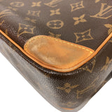 ルイ・ヴィトン LOUIS VUITTON ナイル M45244 ブラウン モノグラム レディース ショルダーバッグ