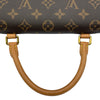 ルイ・ヴィトン LOUIS VUITTON マリニャン M44286 ブラウン モノグラム・キャンバス レディース ハンドバッグ