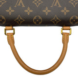 ルイ・ヴィトン LOUIS VUITTON マリニャン M44286 ブラウン モノグラム・キャンバス レディース ハンドバッグ