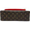 ルイ・ヴィトン LOUIS VUITTON マリニャン M44286 ブラウン モノグラム・キャンバス レディース ハンドバッグ
