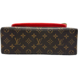 ルイ・ヴィトン LOUIS VUITTON マリニャン M44286 ブラウン モノグラム・キャンバス レディース ハンドバッグ