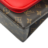 ルイ・ヴィトン LOUIS VUITTON マリニャン M44286 ブラウン モノグラム・キャンバス レディース ハンドバッグ