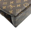 ルイ・ヴィトン LOUIS VUITTON マリニャン M44286 ブラウン モノグラム・キャンバス レディース ハンドバッグ
