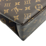 ルイ・ヴィトン LOUIS VUITTON マリニャン M44286 ブラウン モノグラム・キャンバス レディース ハンドバッグ