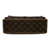 ルイ・ヴィトン LOUIS VUITTON ヴィバシテMM M51164 ブラウン モノグラム/レザー レディース ショルダーバッグ
