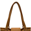 ルイ・ヴィトン LOUIS VUITTON ボエシMM M45714 ブラウン モノグラム/レザー レディース トートバッグ