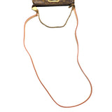 ルイ・ヴィトン LOUIS VUITTON ソフィ M40158 ブラウン モノグラム・キャンバス レディース ショルダーバッグ