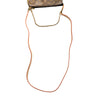 ルイ・ヴィトン LOUIS VUITTON ソフィ M40158 ブラウン モノグラム・キャンバス レディース ショルダーバッグ